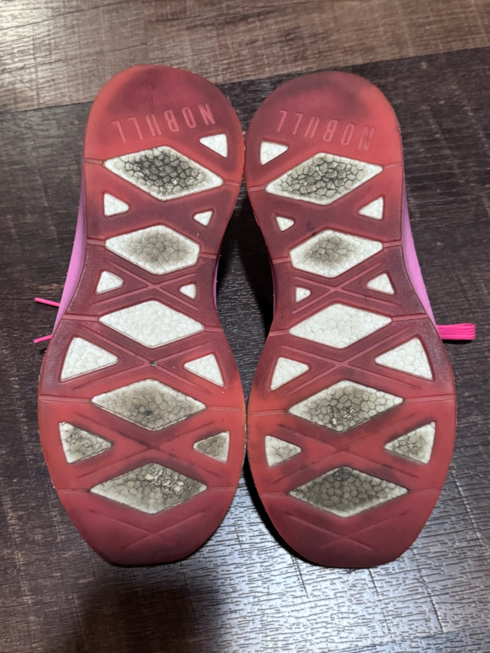 NoBull Journey Platform Sneakers Hot
Neon Pink 8 - Picture 5 of 7